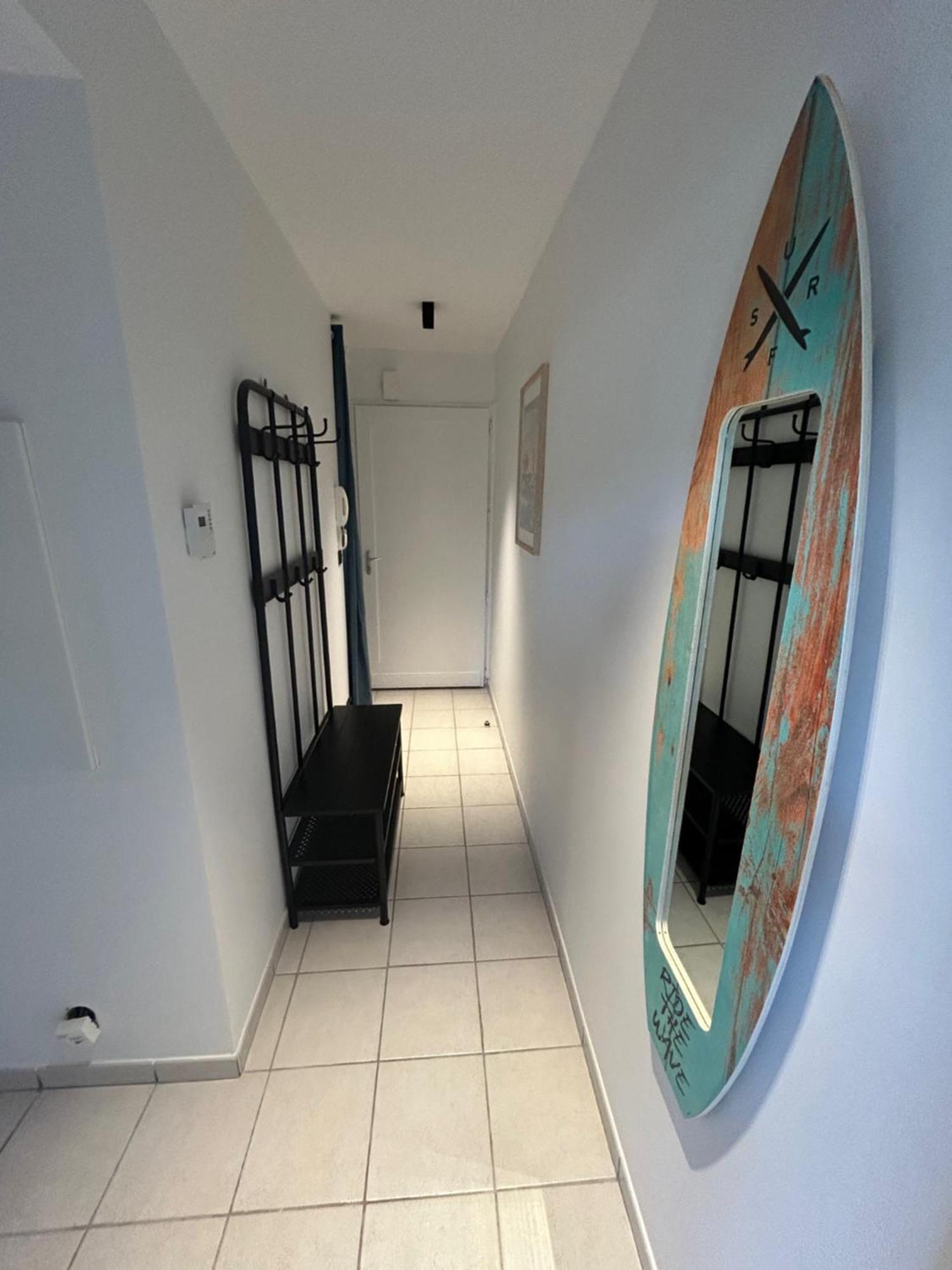 Apartment Les Pieds Dans L'eau Ile-Tudy