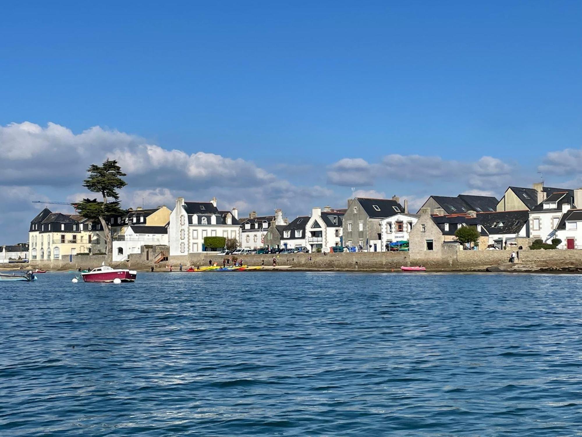 Apartment Les Pieds Dans L'eau