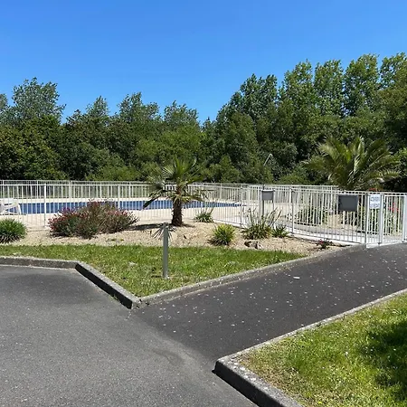 Ferienwohnung Les Pieds Dans L'Eau Île-Tudy Exterior foto